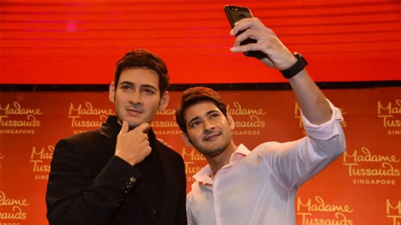 Mahes Babu's wax statue to get VIP treatment in Hyderabad, check it out