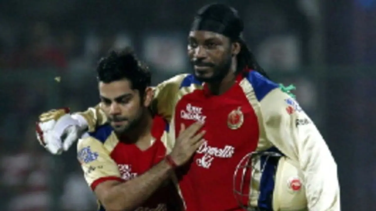 அவங்களுக்காக எவ்வளவோ பண்ணியிருக்கேன்.. கொஞ்சம் கூட மதிக்க மாட்ராங்க.. ஆர்சிபி, பஞ்சாப் அணிகளை மறைமுகமாக விளாசிய கெய்ல் அவங்களுக்காக எவ்வளவோ பண்ணியிருக்கேன்.. கொஞ்சம் கூட மதிக்க மாட்ராங்க.. ஆர்சிபி, பஞ்சாப் அணிகளை மறைமுகமாக விளாசிய கெய்ல்