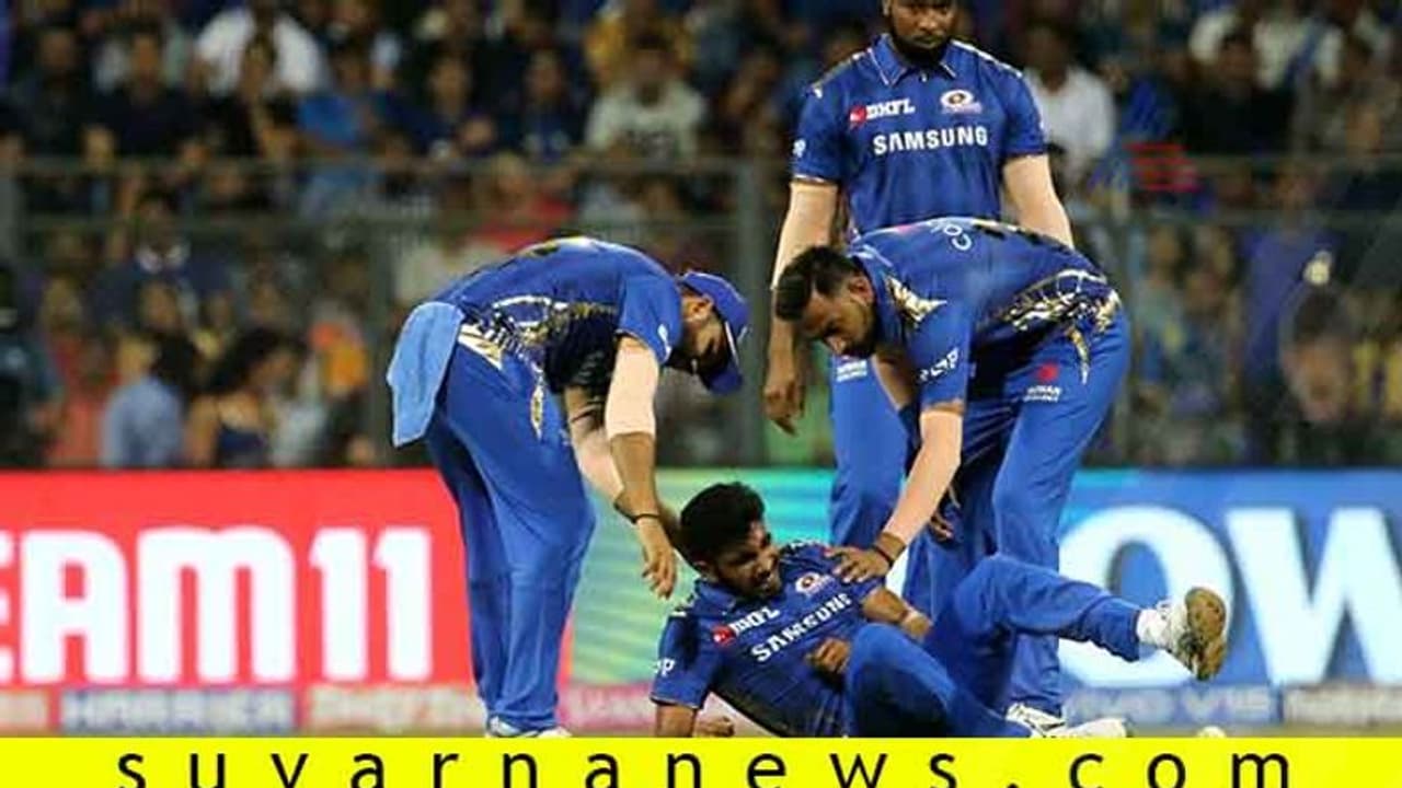 ಬೂಮ್ರಾ ಗಾಯದ ಬಗ್ಗೆ ಆತಂಕ ಬೇಡ: ಬಿಸಿಸಿಐ ಬೂಮ್ರಾ ಗಾಯದ ಬಗ್ಗೆ ಆತಂಕ ಬೇಡ: ಬಿಸಿಸಿಐ