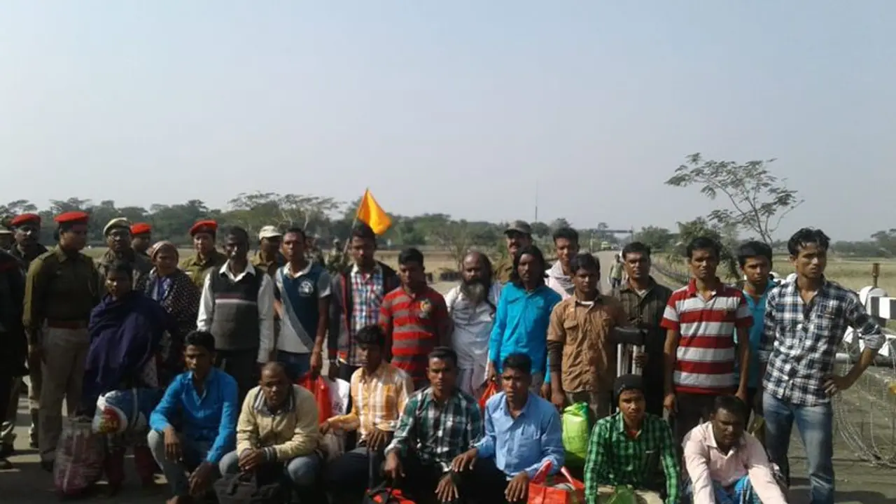 Despite robust NRC, illegal Bangldaeshi immigrants creep into electoral rolls in Assam Despite robust NRC, illegal Bangldaeshi immigrants creep into electoral rolls in Assam