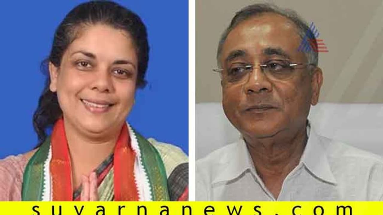 ಒಂದೇ ಕ್ಷೇತ್ರದಲ್ಲಿ ತಂದೆ ಮಗಳ ನಡುವೆ ಲೋಕ ಸಮರ ಒಂದೇ ಕ್ಷೇತ್ರದಲ್ಲಿ ತಂದೆ ಮಗಳ ನಡುವೆ ಲೋಕ ಸಮರ