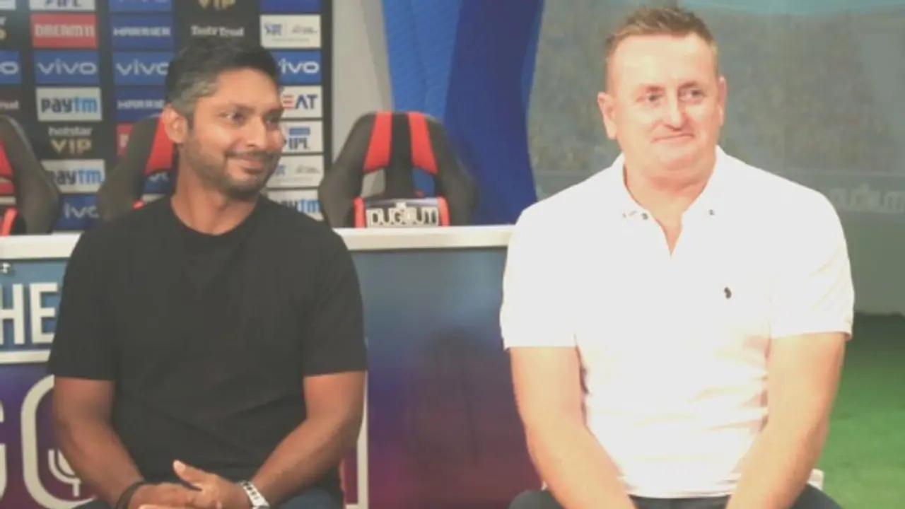 ஐபிஎல் 2019 டைட்டில் வின்னர் யார்..? சங்கக்கரா, ஸ்காட் ஸ்டைரிஸ் என்ன சொல்றாங்கனு பாருங்க ஐபிஎல் 2019 டைட்டில் வின்னர் யார்..? சங்கக்கரா, ஸ்காட் ஸ்டைரிஸ் என்ன சொல்றாங்கனு பாருங்க