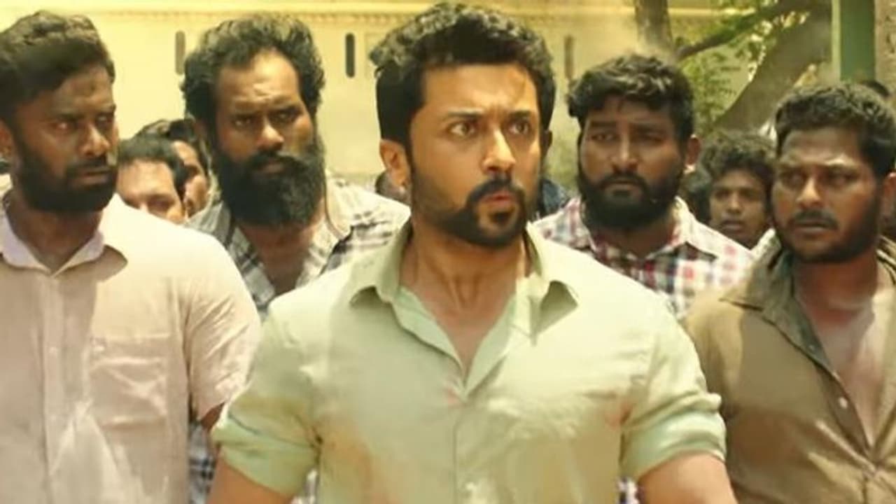 സൂര്യയുടെ എൻജികെ വരുന്നൂ; റിലീസ് തീയ്യതി സൂര്യയുടെ എൻജികെ വരുന്നൂ; റിലീസ് തീയ്യതി