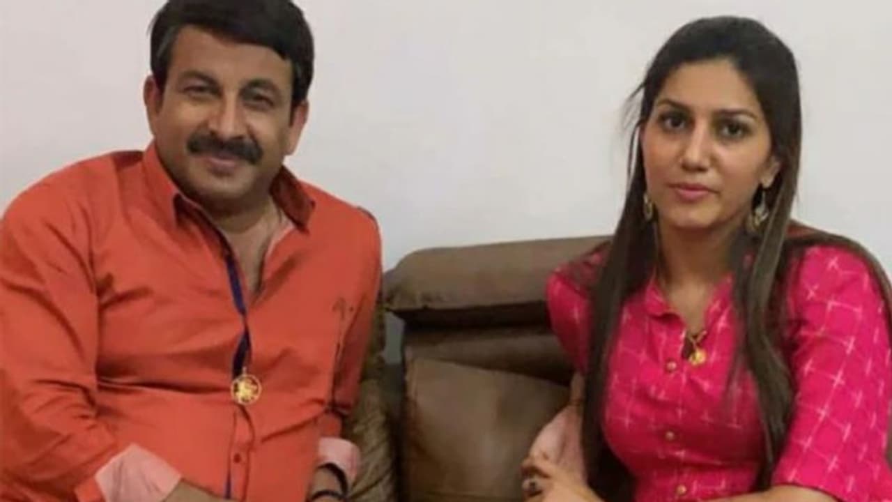 കോണ്ഗ്രസില് ചേര്ന്നിട്ടില്ലെന്ന് പറഞ്ഞതിന് പിന്നാലെ ബിജെപി അധ്യക്ഷനൊപ്പമുള്ള ചിത്രം പുറത്തുവിട്ട് സപ്ന ചൗധരി കോണ്ഗ്രസില് ചേര്ന്നിട്ടില്ലെന്ന് പറഞ്ഞതിന് പിന്നാലെ ബിജെപി അധ്യക്ഷനൊപ്പമുള്ള ചിത്രം പുറത്തുവിട്ട് സപ്ന ചൗധരി