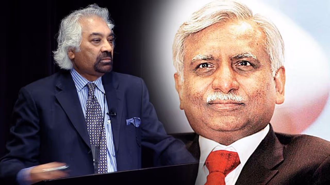 When Sam Pitroda joined Jet Airways and the airline mysteriously saw real good times