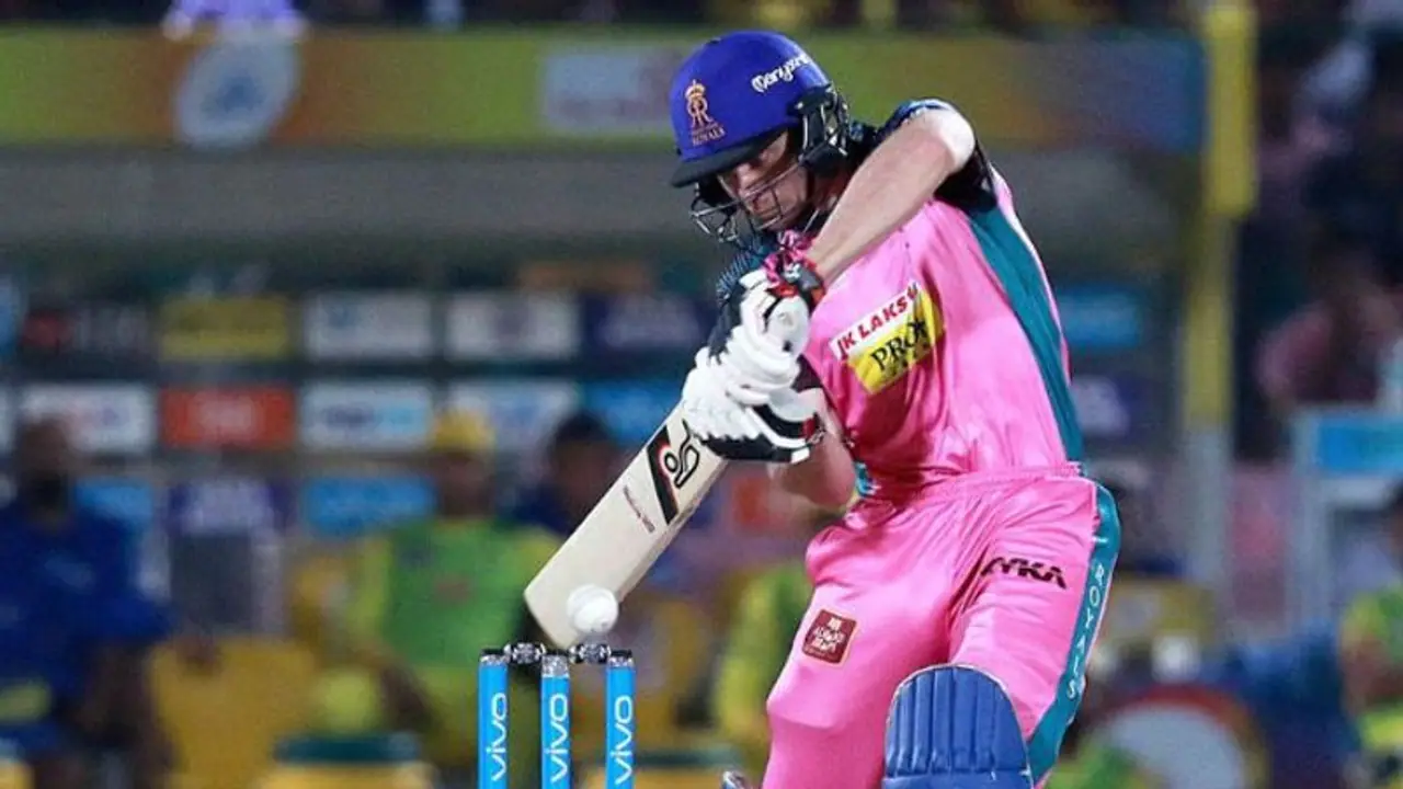 IPL 2022, RR vs KKR: Had some belief that we could win Rajasthan's Jos Buttler IPL 2022, RR vs KKR: Had some belief that we could win Rajasthan's Jos Buttler