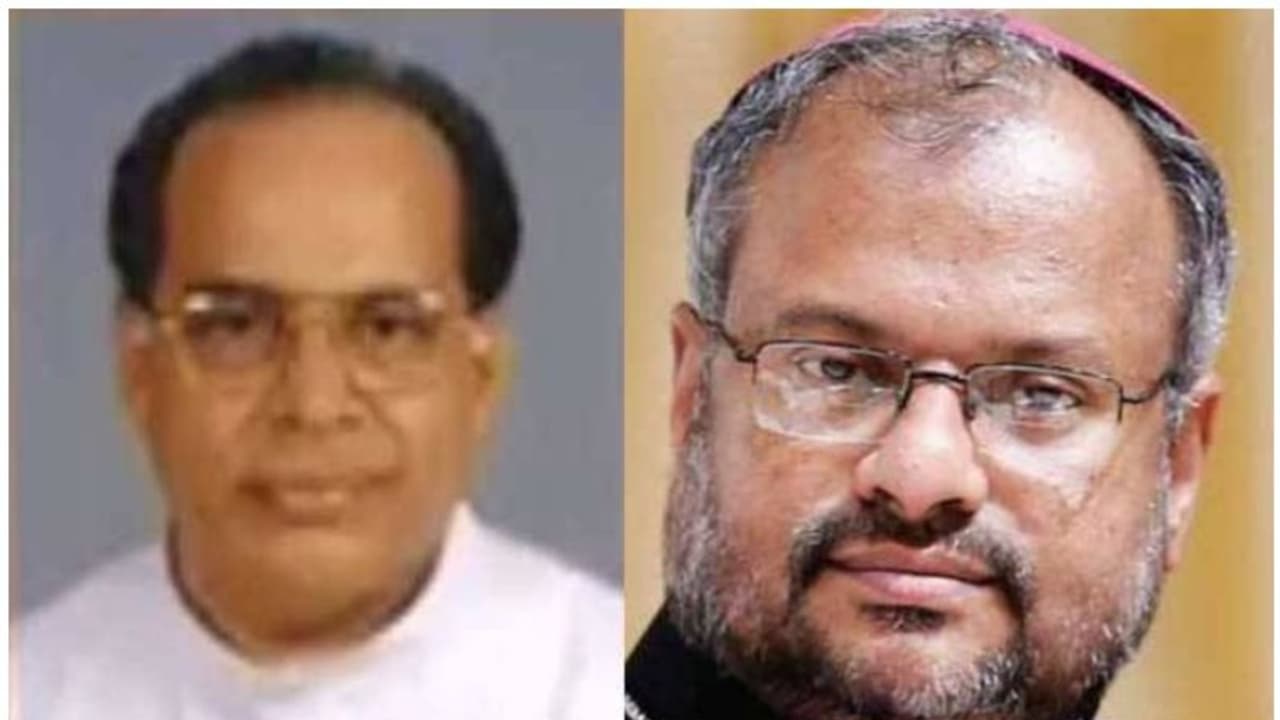 ഫ്രാങ്കോ മുളയ്ക്കലിനെതിരായ പീഡനക്കേസ്; ഫാ ജെയിംസ് എർത്തയലിനെതിരെ കുറ്റപത്രം ഫ്രാങ്കോ മുളയ്ക്കലിനെതിരായ പീഡനക്കേസ്; ഫാ ജെയിംസ് എർത്തയലിനെതിരെ കുറ്റപത്രം