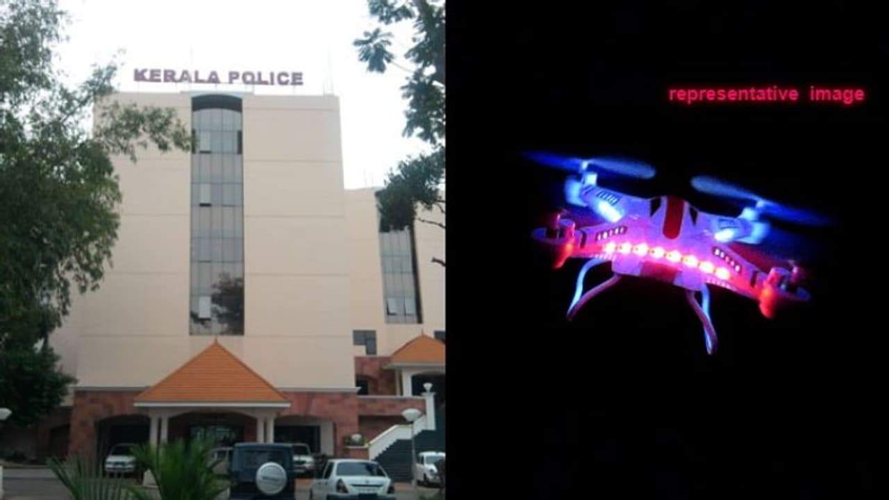 അനധികൃത ഡ്രോണുകളെ പൂട്ടാൻ ഓപ്പറേഷൻ ഉഡാൻ ; കർശന നടപടികളുമായി പൊലീസ് അനധികൃത ഡ്രോണുകളെ പൂട്ടാൻ ഓപ്പറേഷൻ ഉഡാൻ ; കർശന നടപടികളുമായി പൊലീസ്