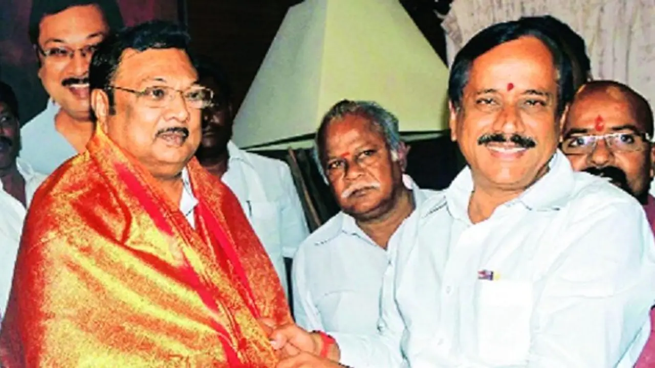 திமுகவை முக.அழகிரி அழிப்பார்..! ஹெச்.ராஜா ஆரூடம்..! திமுகவை முக.அழகிரி அழிப்பார்..! ஹெச்.ராஜா ஆரூடம்..!