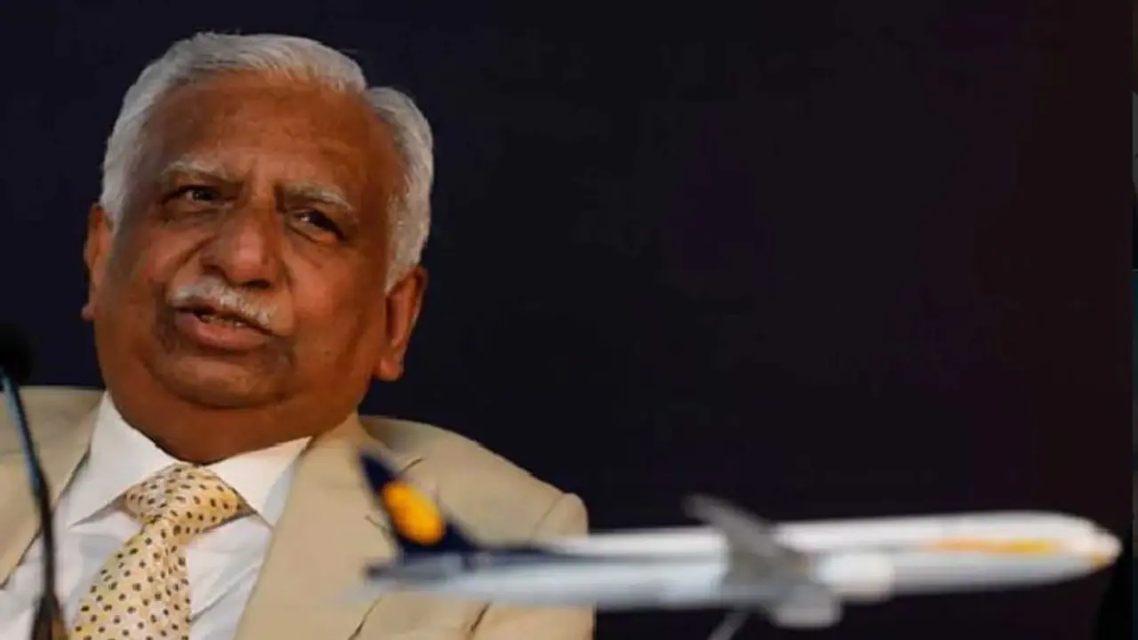 ಜೆಟ್ ಏರ್ವೇಸ್ಗೆ ಗೋಯಲ್ ಗುಡ್ ಬೈ: ತಾನೇ ಸ್ಥಾಪಿಸಿದ್ದ ಕಂಪೆನಿಯಿಂದ ಹೊರನಡೆದ ಉದ್ಯಮಿ! ಜೆಟ್ ಏರ್ವೇಸ್ಗೆ ಗೋಯಲ್ ಗುಡ್ ಬೈ: ತಾನೇ ಸ್ಥಾಪಿಸಿದ್ದ ಕಂಪೆನಿಯಿಂದ ಹೊರನಡೆದ ಉದ್ಯಮಿ!