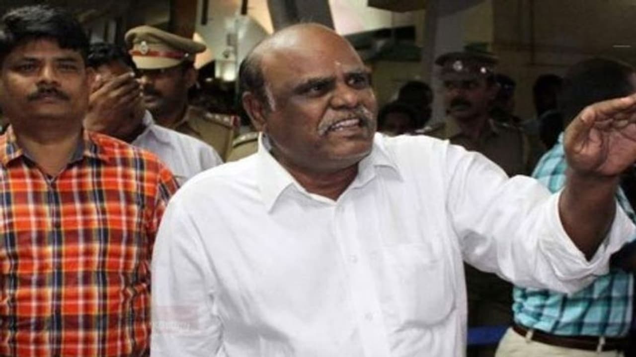 மோடிக்கு எதிராக களமிறங்கும் நீதிபதி கர்ணன் !! வாரணாசி தொகுதியில் போட்டி !! மோடிக்கு எதிராக களமிறங்கும் நீதிபதி கர்ணன் !! வாரணாசி தொகுதியில் போட்டி !!