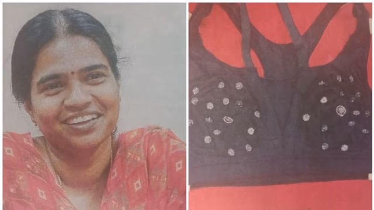 Kerala scientist develops bra which can detect breast cancer