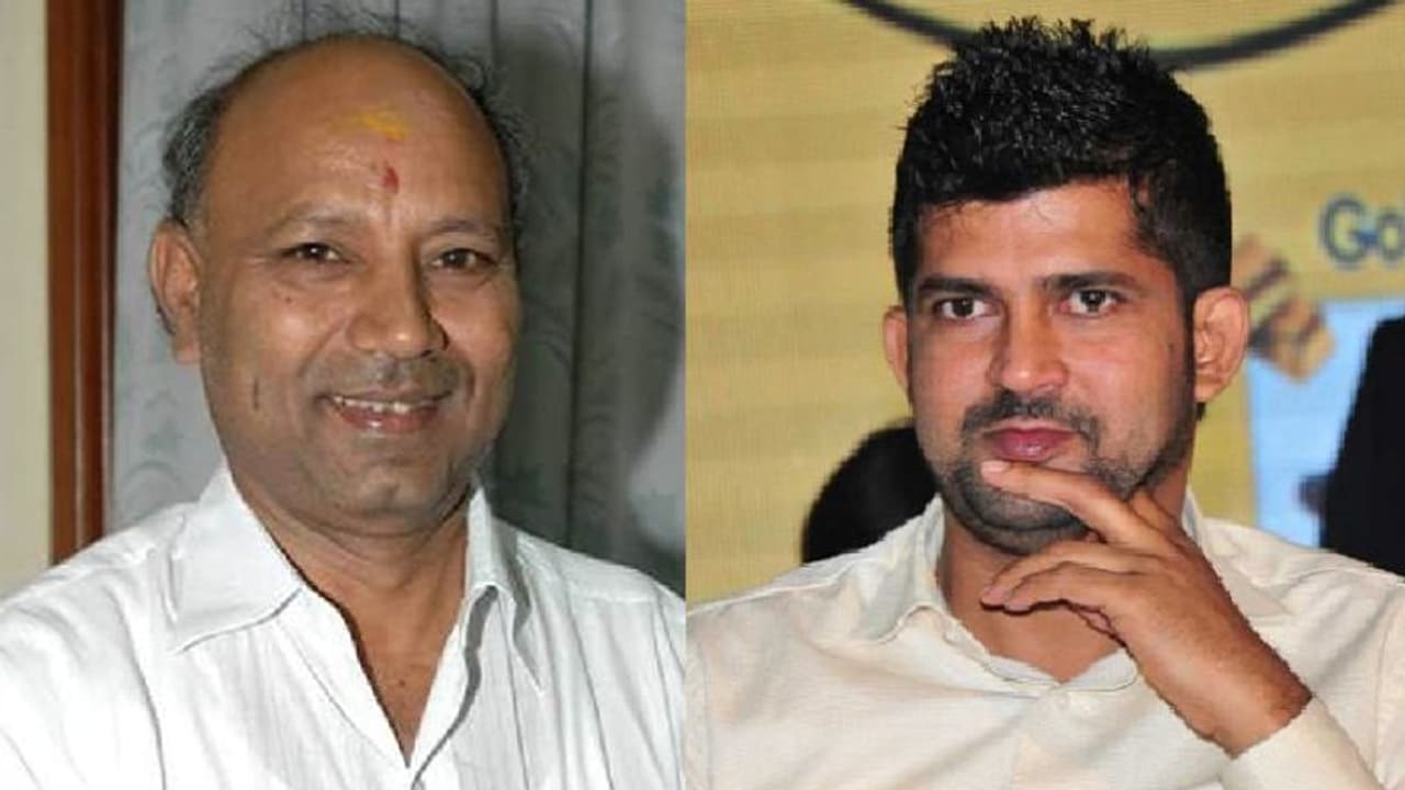 'ಸಿಂಹ'ದ ಎದುರಾಳಿ, ಮೈಸೂರು ಕೊಡಗು ಕೈ ಅಭ್ಯರ್ಥಿಯ ಆಸ್ತಿ? 'ಸಿಂಹ'ದ ಎದುರಾಳಿ, ಮೈಸೂರು ಕೊಡಗು ಕೈ ಅಭ್ಯರ್ಥಿಯ ಆಸ್ತಿ?