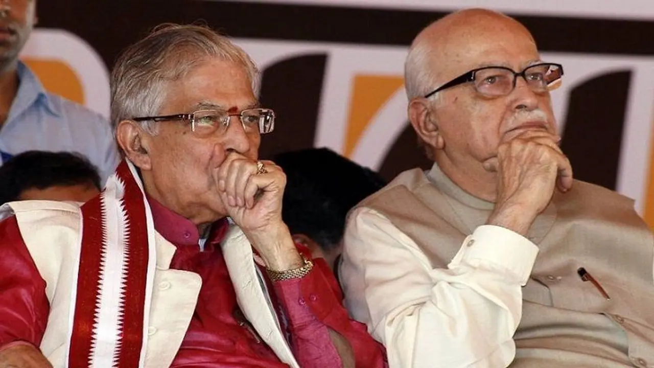 जोशी के 'चिट्ठी बम' से गर्मायी राजनीति, कानपुर को सुनाया नेतृत्व का संदेश