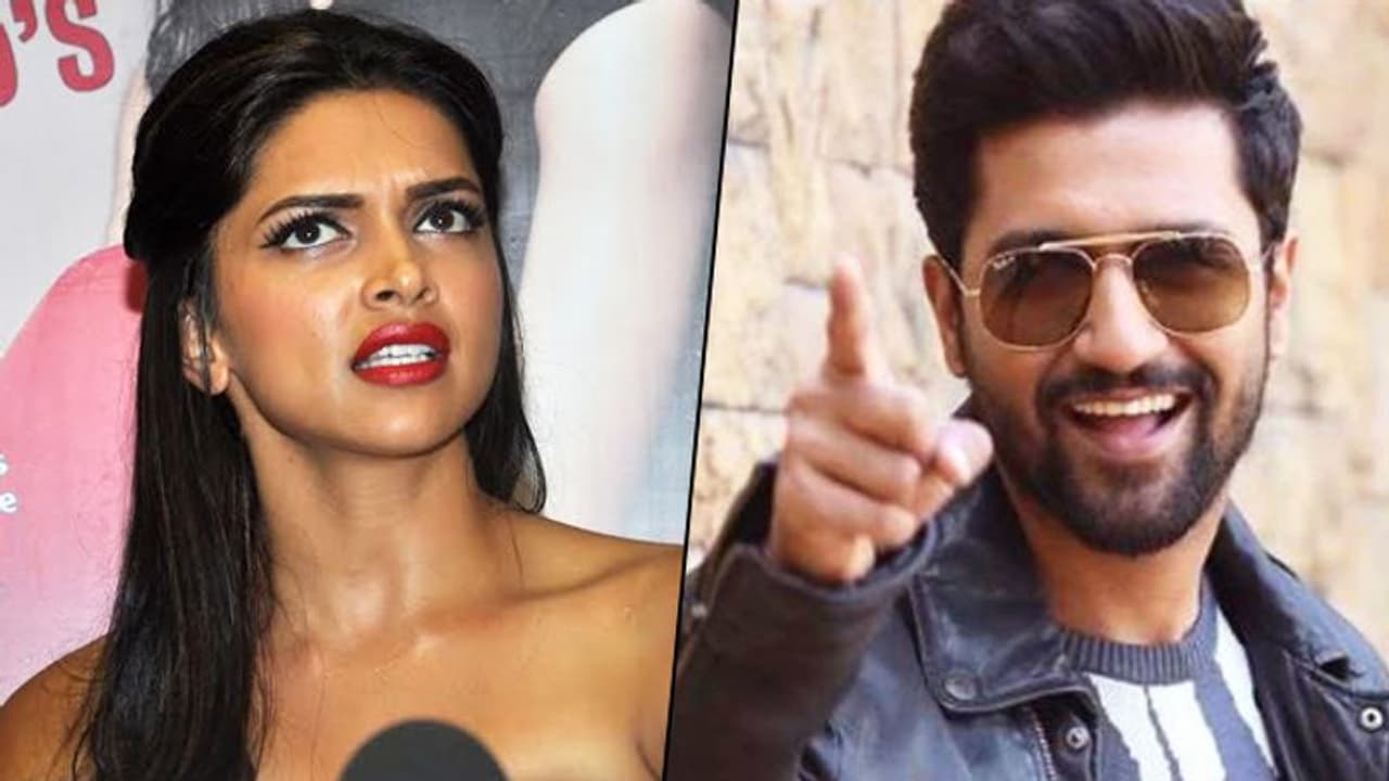 Uh oh! Vicky Kaushal irritates Deepika Padukone, gets rescued by Ranveer Singh