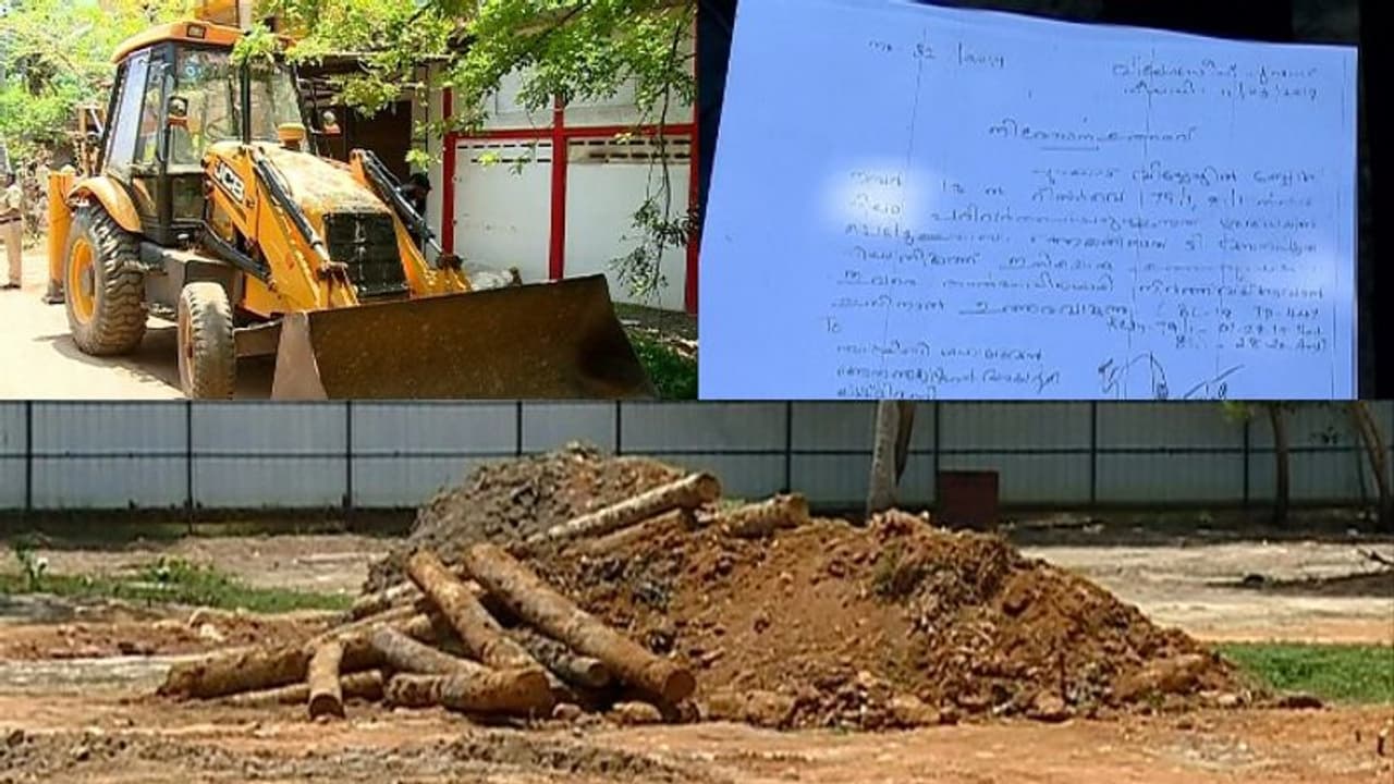 തെരഞ്ഞെടുപ്പിലേക്ക് ഉദ്യോഗസ്ഥരുടെ ശ്രദ്ധമാറിയതോടെ അനധികൃത നിലംനികത്തല്‍; നടപടിയുമായി റവന്യൂ വകുപ്പ്