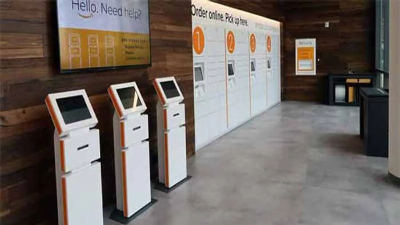 ఇక ఆఫ్ లైన్లోనూ అమెజాన్ సర్వీస్..!! ఇక ఆఫ్ లైన్లోనూ అమెజాన్ సర్వీస్..!!