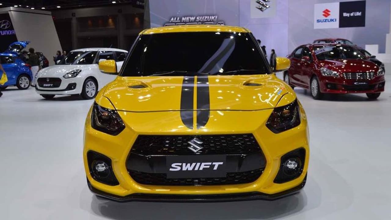 తక్కువ ధరకే మారుతి స్విఫ్ట్ కార్.. కొనేవారికి డిస్కౌంట్ అఫర్.. ఏ కార్లు ఉన్నాయో తెలుసా? తక్కువ ధరకే మారుతి స్విఫ్ట్ కార్.. కొనేవారికి డిస్కౌంట్ అఫర్.. ఏ కార్లు ఉన్నాయో తెలుసా?