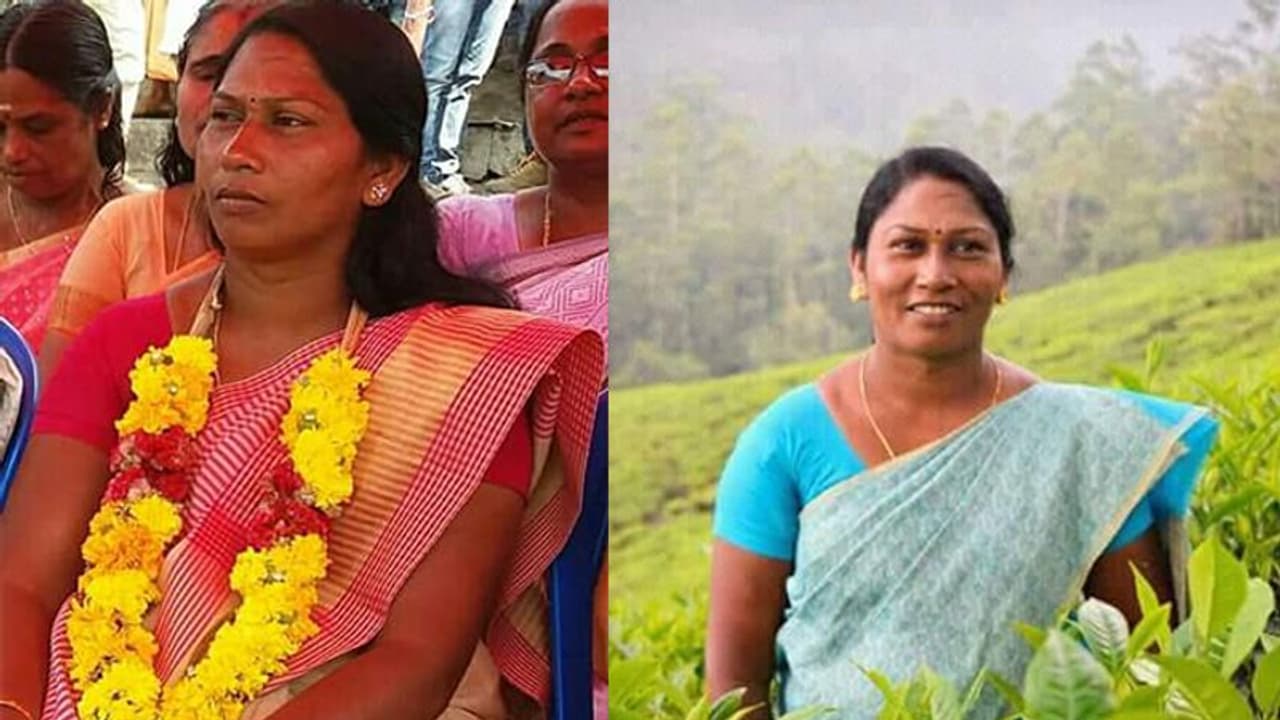 Gomathi resigns welfare party : വെല്‍ഫെയര്‍ പാര്‍ട്ടിയില്‍ നിന്ന് രാജിവെച്ചതായി ഗോമതി