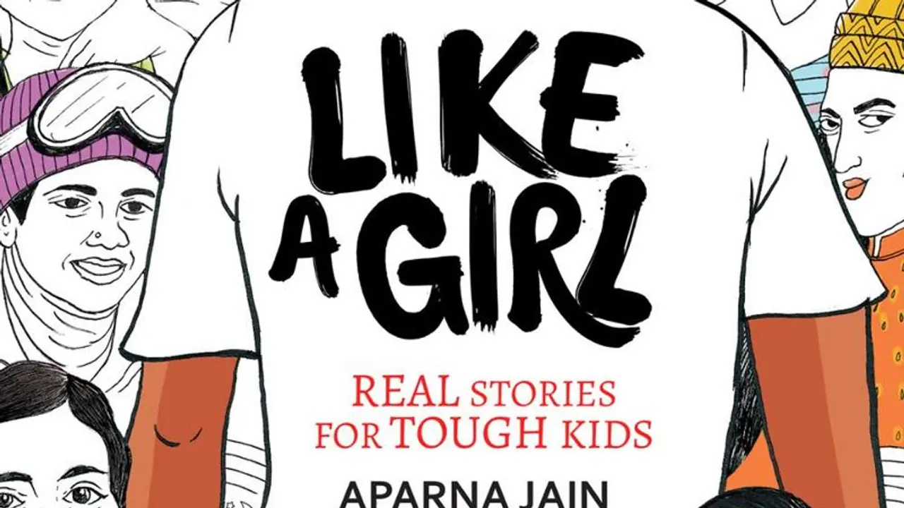 Book Review: Aparna Jain's Like A Girl is about omissions, commissions and role models like Teesta Book Review: Aparna Jain's Like A Girl is about omissions, commissions and role models like Teesta