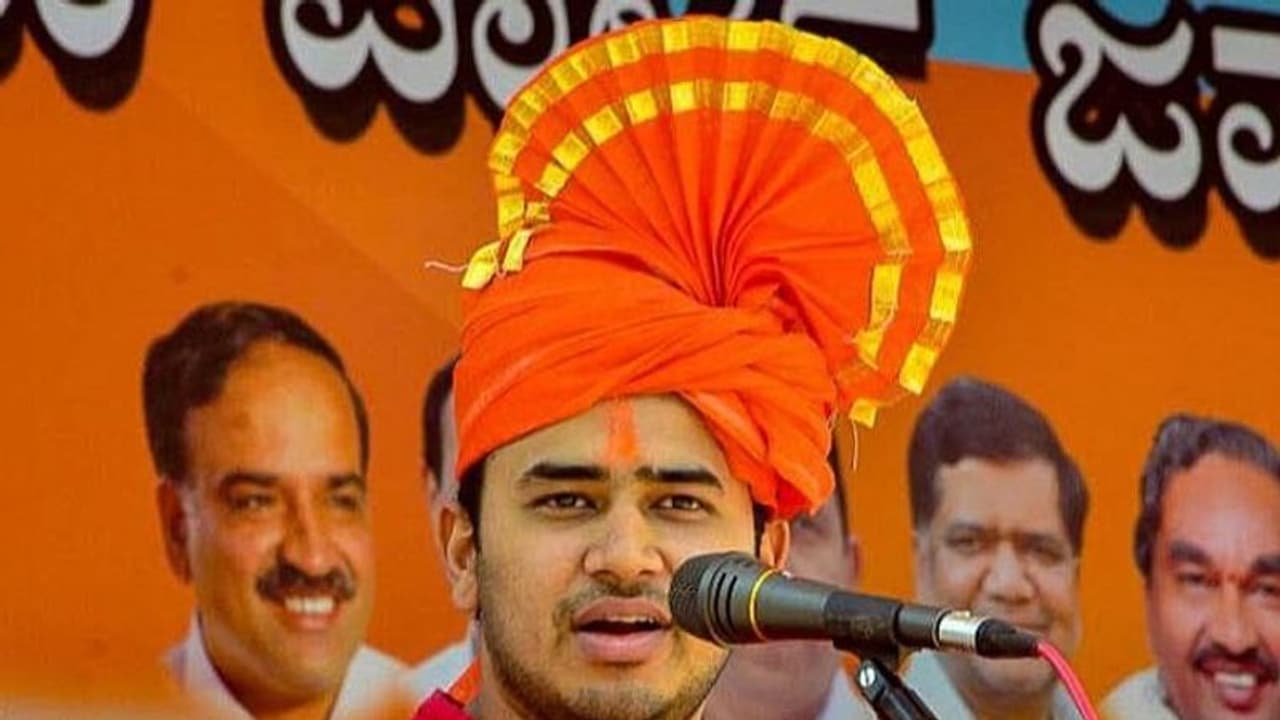 370ನೇ ವಿಧಿ ರದ್ದತಿಯಿಂದ ಭಾರತ ಬದಲಾಗುತ್ತಿದೆ: ಸಂಸದ ತೇಜಸ್ವಿ ಸೂರ್ಯ