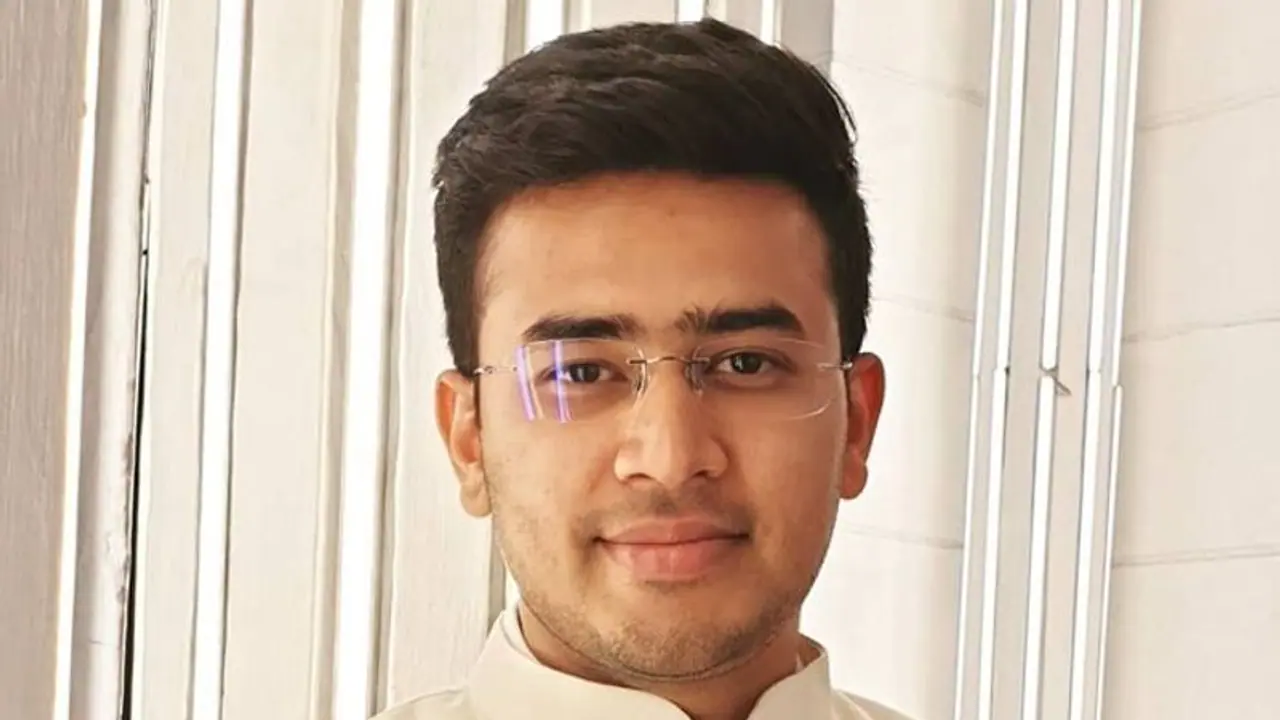 Young karyakarta Tejasvi Surya: Opportunity for growth only in BJP