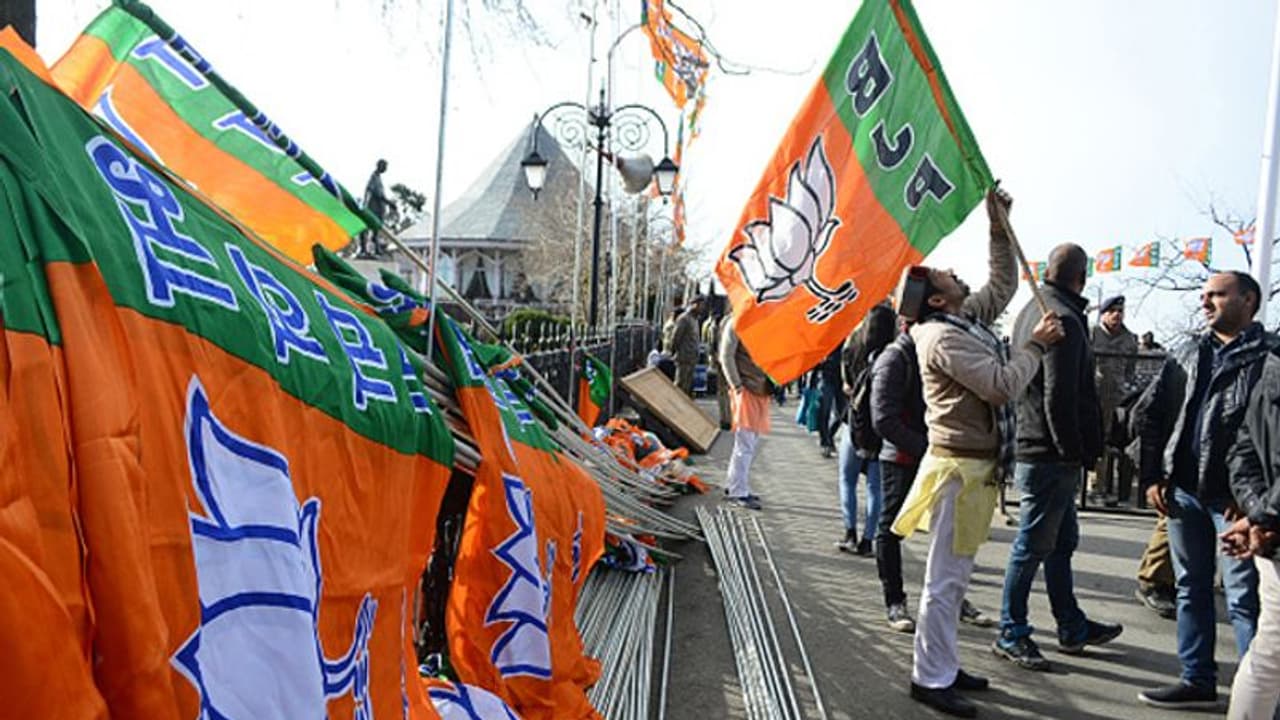 ಬಿಜೆಪಿ ಸೇರಿದ ಸಚಿವಗೆ ಹೊಸ ಪಟ್ಟ ಬಿಜೆಪಿ ಸೇರಿದ ಸಚಿವಗೆ ಹೊಸ ಪಟ್ಟ