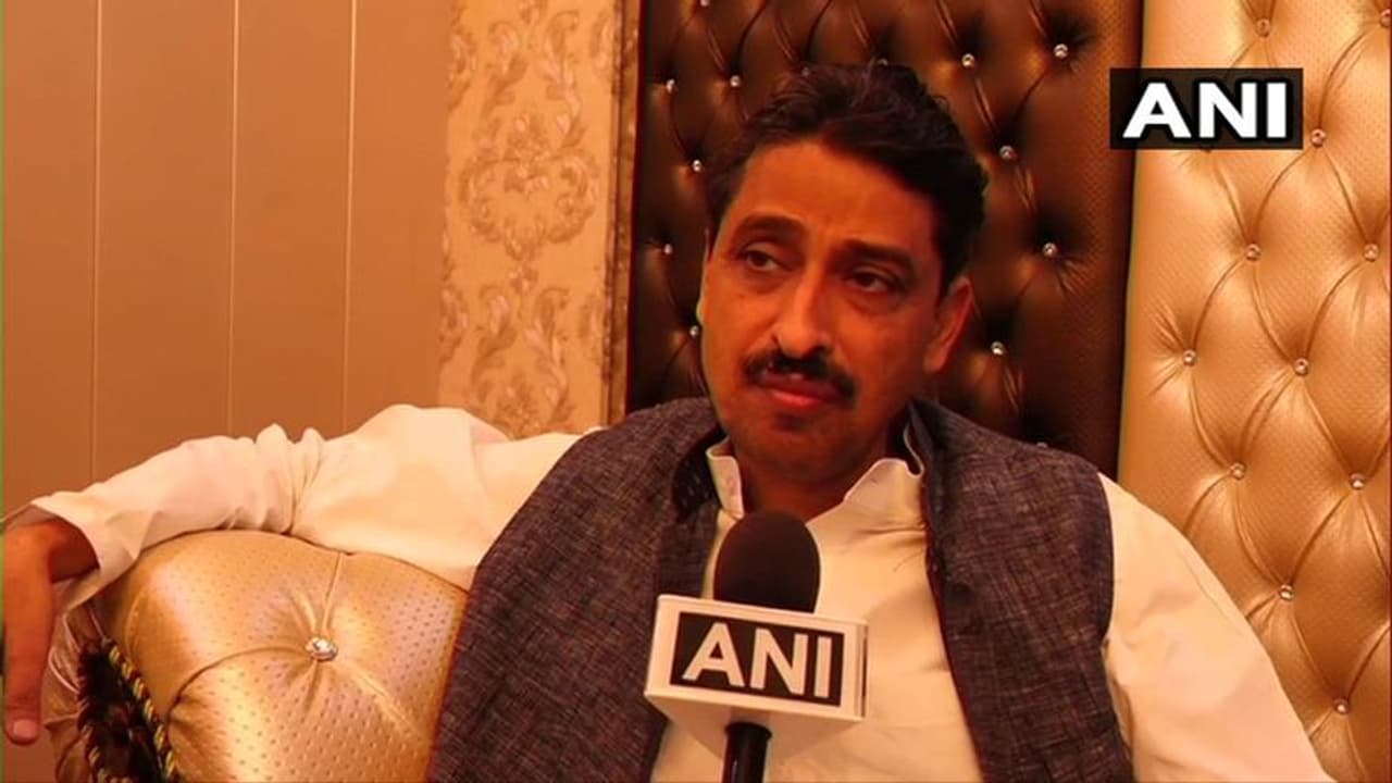 ಇಮ್ರಾನ್ ಮಸೂದ್ ಕಾಂಗ್ರೆಸ್ ಅಭ್ಯರ್ಥಿ: ಮಸೂದ್ ಅಝರ್ ಅಳಿಯ ಎಂದ ಯೋಗಿ! ಇಮ್ರಾನ್ ಮಸೂದ್ ಕಾಂಗ್ರೆಸ್ ಅಭ್ಯರ್ಥಿ: ಮಸೂದ್ ಅಝರ್ ಅಳಿಯ ಎಂದ ಯೋಗಿ!