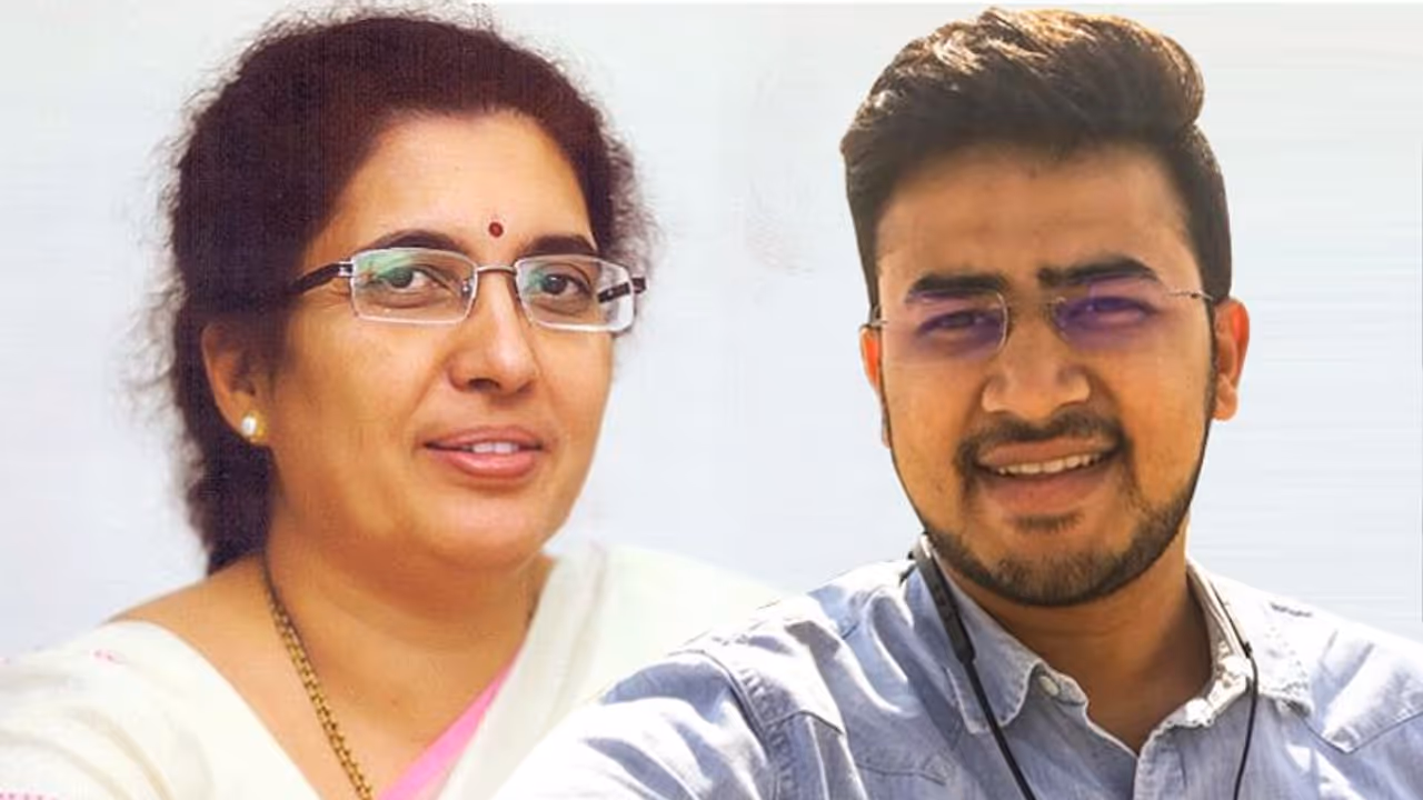 4 reasons why Tejaswini Ananth Kumar lost out to Tejasvi Surya