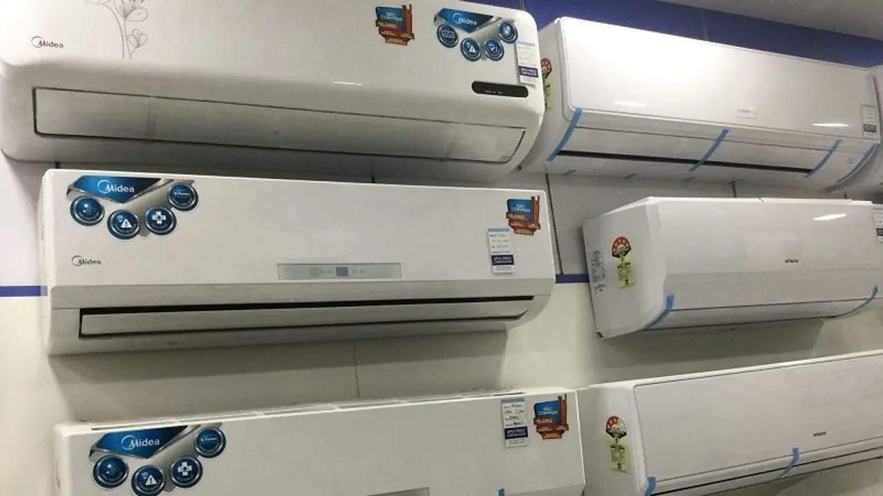 जानें क्यों बाजार में बीस फीसदी सस्ती कीमत पर मिल रहे हैं एसी फ्रिज जानें क्यों बाजार में बीस फीसदी सस्ती कीमत पर मिल रहे हैं एसी फ्रिज