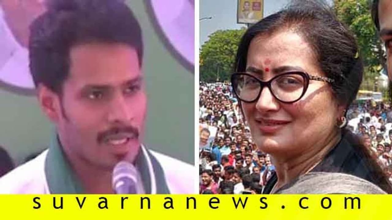Sumalatha vs Nikhil in Mandya: Campaigning gets ugly