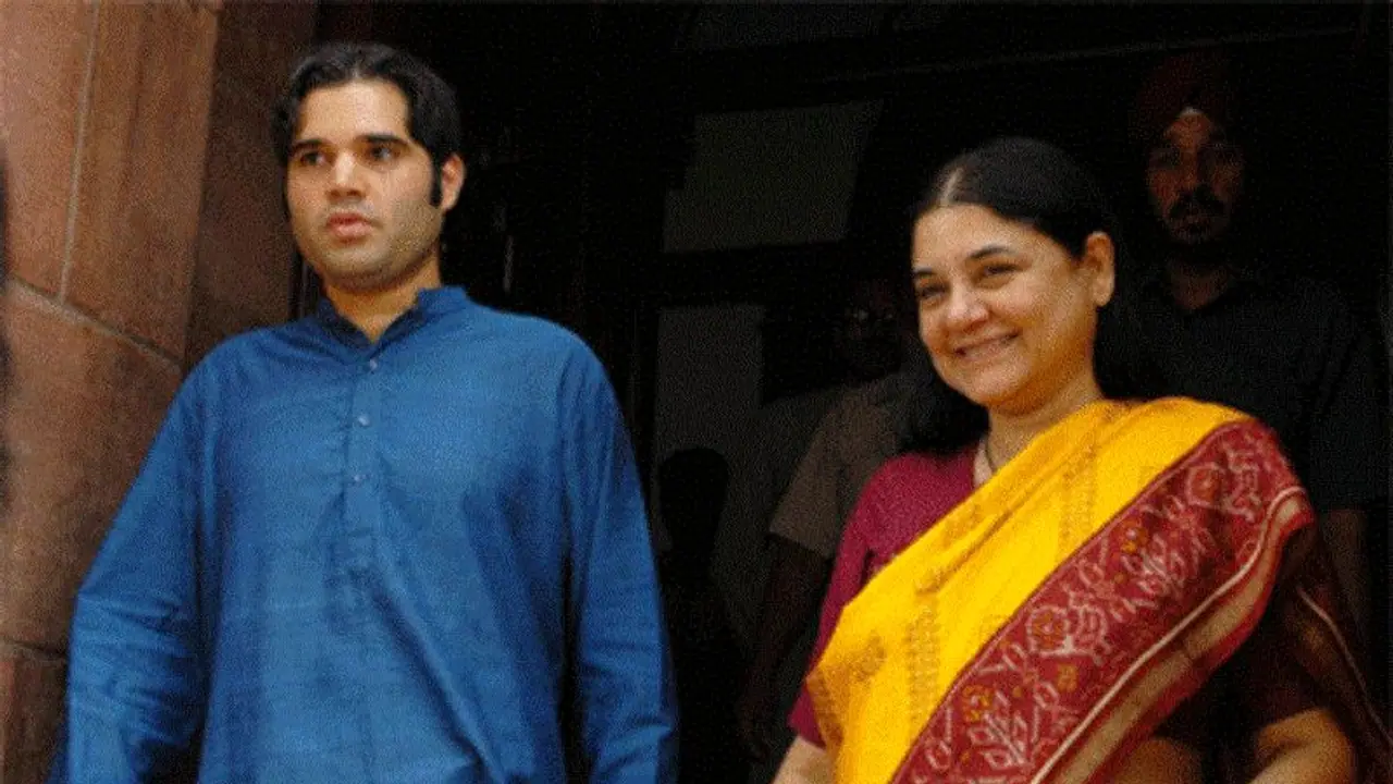 यूपी के लिए बीजेपी ने जारी की 29 उम्मीदवारों की लिस्ट, मेनका और वरुण की सीटें बदलीं यूपी के लिए बीजेपी ने जारी की 29 उम्मीदवारों की लिस्ट, मेनका और वरुण की सीटें बदलीं