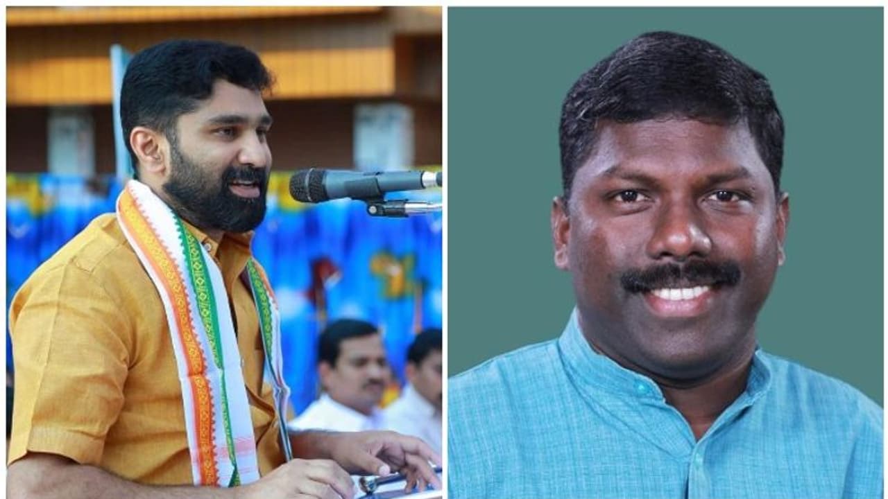 പ്രിയ ബിജു, ചിലരോട് ആത്മനിയന്ത്രണം പാലിക്കാന് ആവശ്യപ്പെട്ടാല് മാന്യമായി തോല്ക്കാം: പരിഹസിച്ച് വി ടി ബല്റാം പ്രിയ ബിജു, ചിലരോട് ആത്മനിയന്ത്രണം പാലിക്കാന് ആവശ്യപ്പെട്ടാല് മാന്യമായി തോല്ക്കാം: പരിഹസിച്ച് വി ടി ബല്റാം