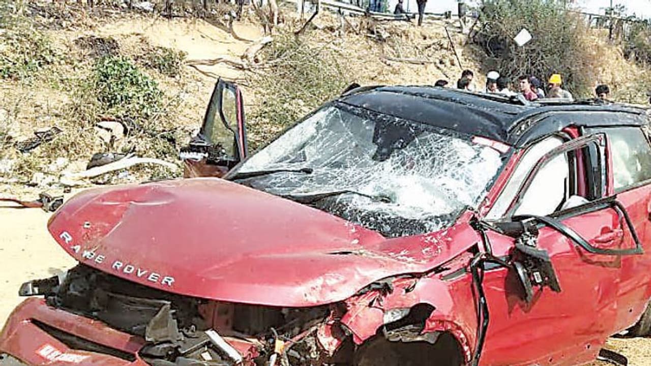 ಟೆಸ್ಟ್ ಡ್ರೈವ್ ಮಾಡುವಾಗ ಕಾರು ಅಪಘಾತ : ಪ್ರಕರಣಕ್ಕೆ ಟ್ವಿಸ್ಟ್