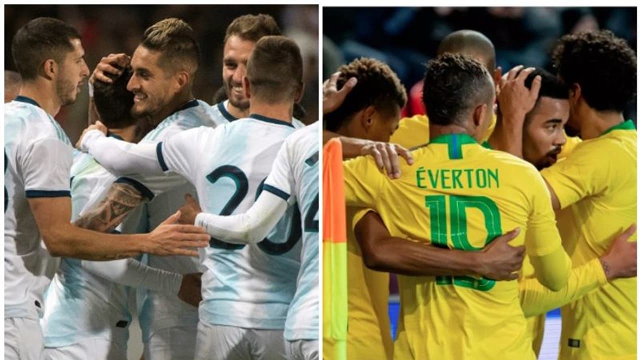 জয় দিয়ে বছর শেষ করলো ব্রাজিল ও আর্জেন্টিনা জয় দিয়ে বছর শেষ করলো ব্রাজিল ও আর্জেন্টিনা