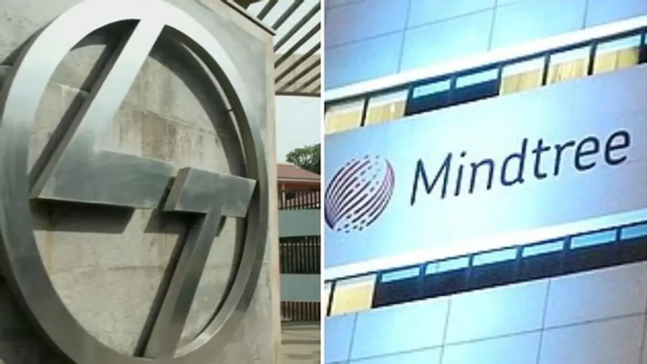 ఇదే బెస్ట్ ఛాన్స్: ‘మైండ్ ట్రీ’ కోసం ఓపెన్ ఆఫర్.. ఎల్&టీ టేకోవర్ ఫక్కా ఇదే బెస్ట్ ఛాన్స్: ‘మైండ్ ట్రీ’ కోసం ఓపెన్ ఆఫర్.. ఎల్&టీ టేకోవర్ ఫక్కా