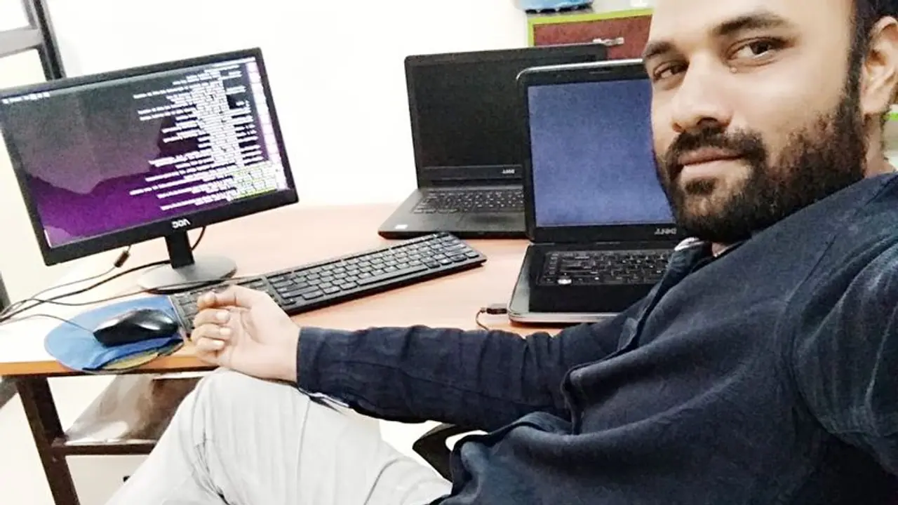 This million dollar bug bounty hunter is a Maharashtra villager