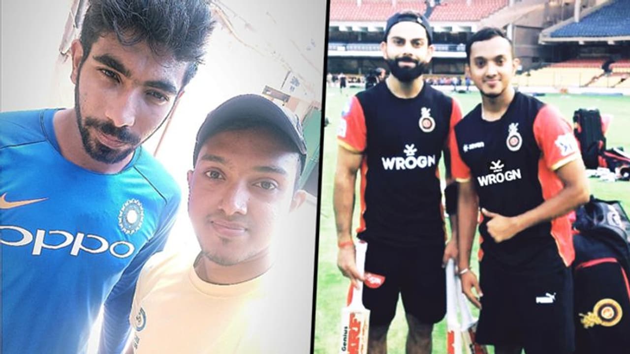 IPL 2019: 'Jasprit Bumrah' joins RCB ahead of Mumbai Indians clash