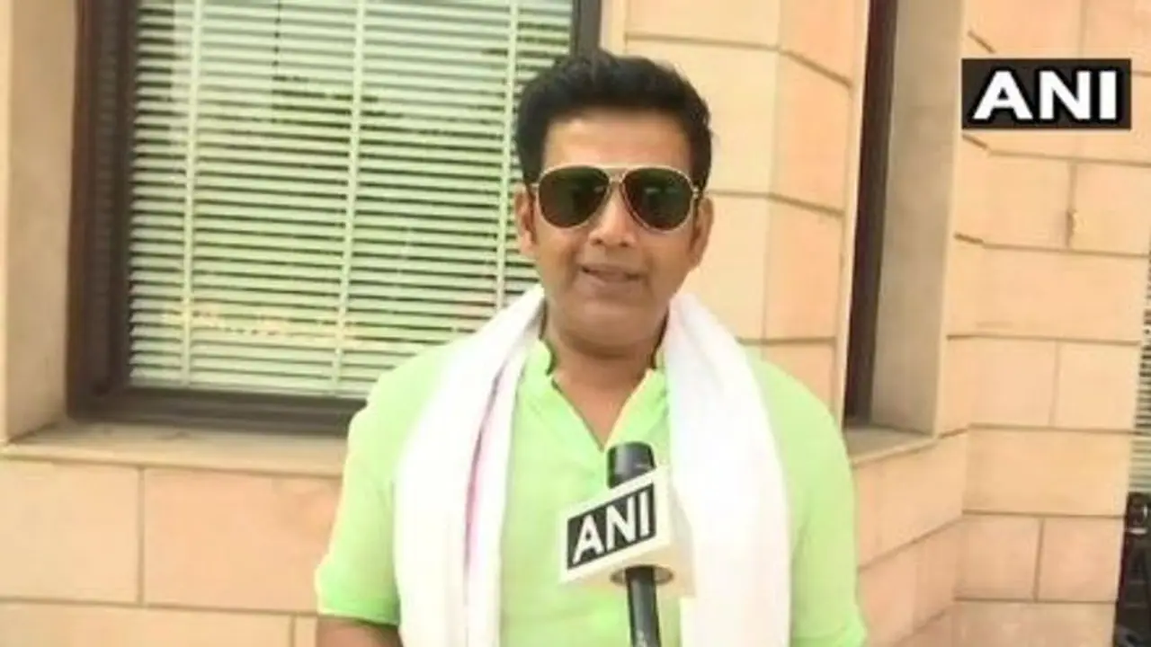 अब रवि किशन खेलेंगे राजनीतिक दांव, कहा ‘पार्टी तय करेगी सीट’ अब रवि किशन खेलेंगे राजनीतिक दांव, कहा ‘पार्टी तय करेगी सीट’