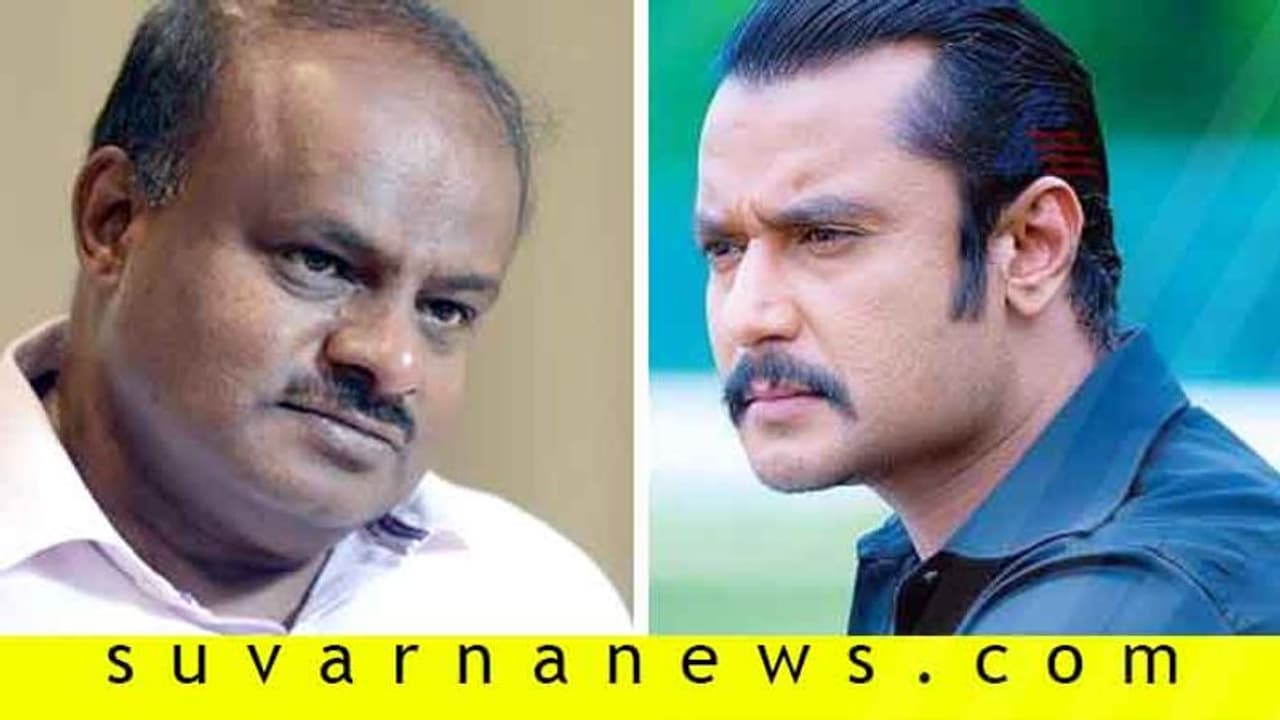 ಡಿ ಬಾಸ್ v/s ಮಣ್ಣಿನ ಮಕ್ಕಳು : ಅಭಿಮಾನಿಗಳ ಪಂಚ್ ಡಿ ಬಾಸ್ v/s ಮಣ್ಣಿನ ಮಕ್ಕಳು : ಅಭಿಮಾನಿಗಳ ಪಂಚ್