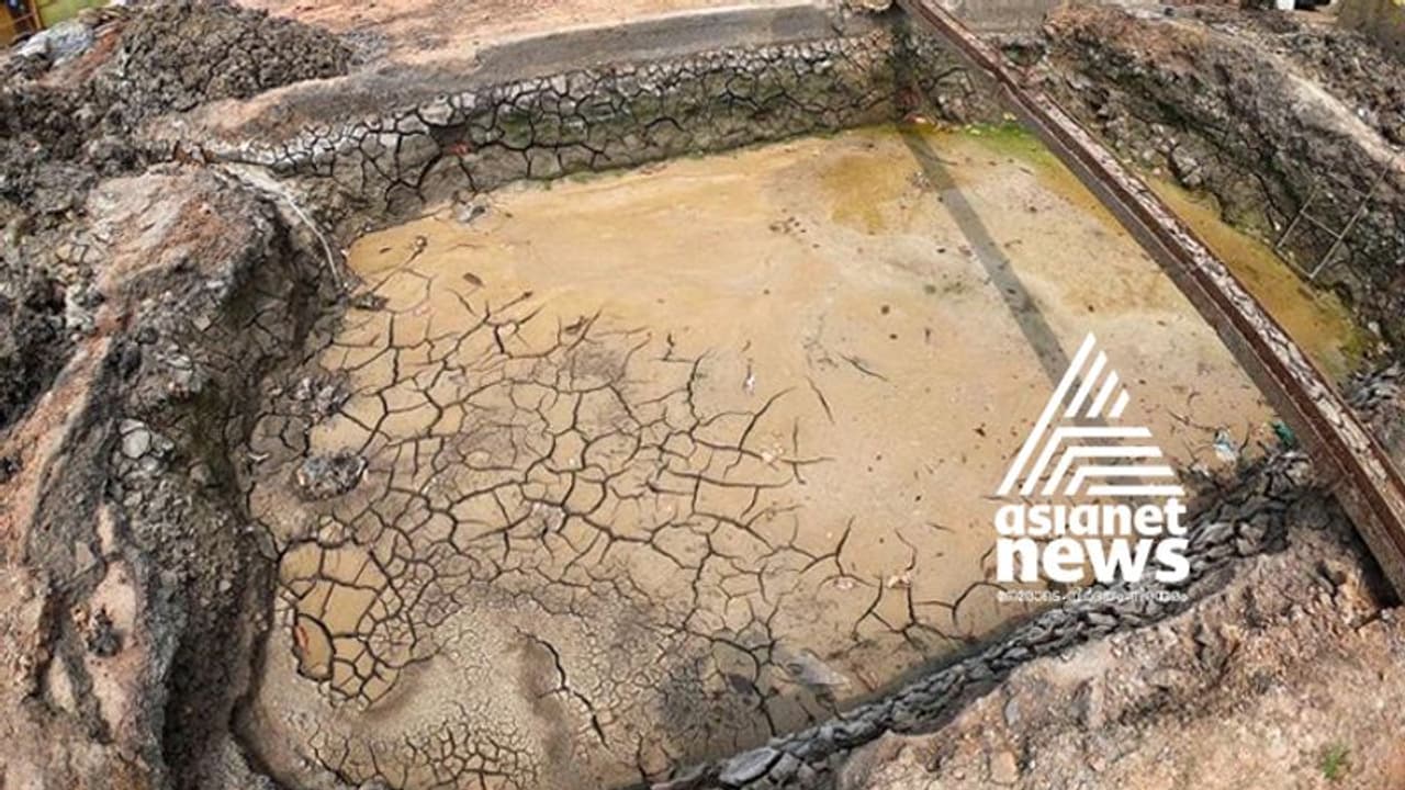 കേരളത്തെ കാത്തിരിക്കുന്നത് കൊടുംവരള്‍ച്ച: പഠന റിപ്പോര്‍ട്ട്