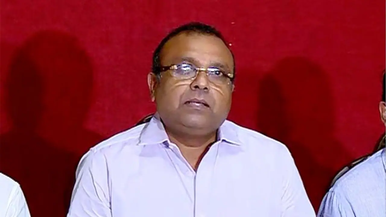 టీఆర్ఎస్ ఎమ్మెల్యేల ప్రలోభాల కేసు: సీబీఐ విచారణ కోరుతూ తెలంగాణ హైకోర్టులో తుషార్ పిటిషన్ టీఆర్ఎస్ ఎమ్మెల్యేల ప్రలోభాల కేసు: సీబీఐ విచారణ కోరుతూ తెలంగాణ హైకోర్టులో తుషార్ పిటిషన్