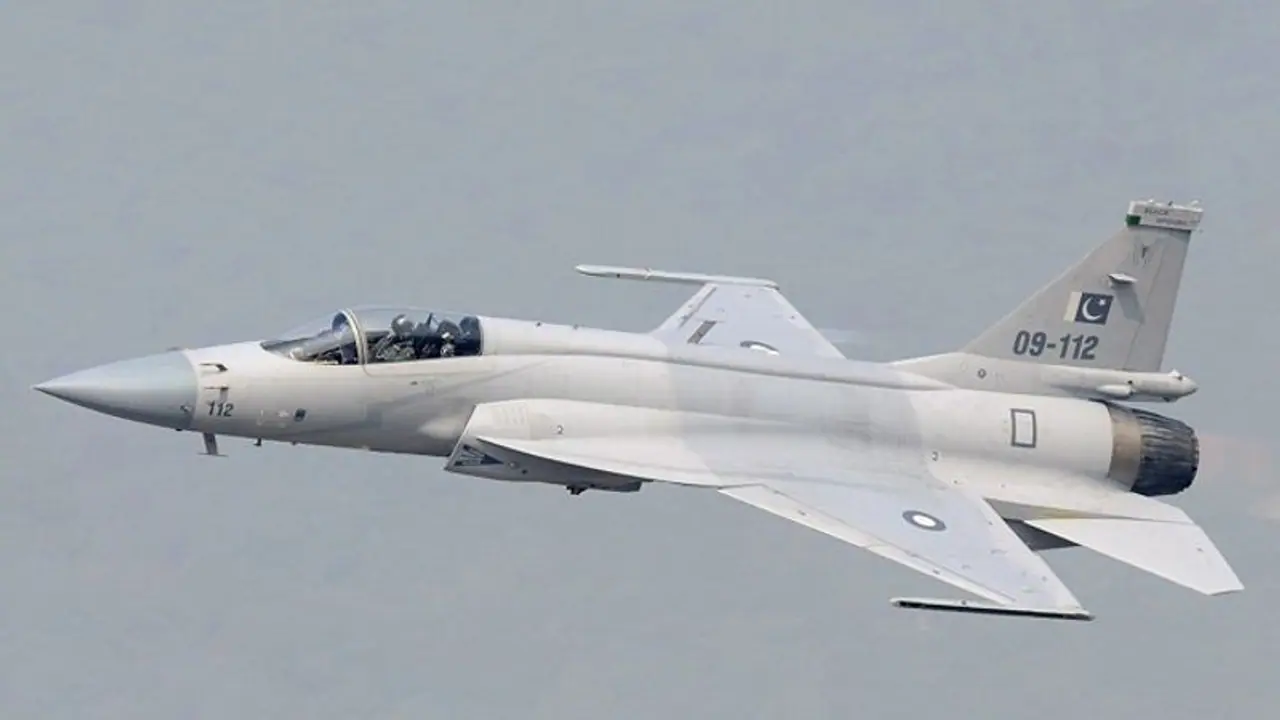 JF 17 used to shoot down Indian aircraft, claims Pakistan military, defying facts, logic