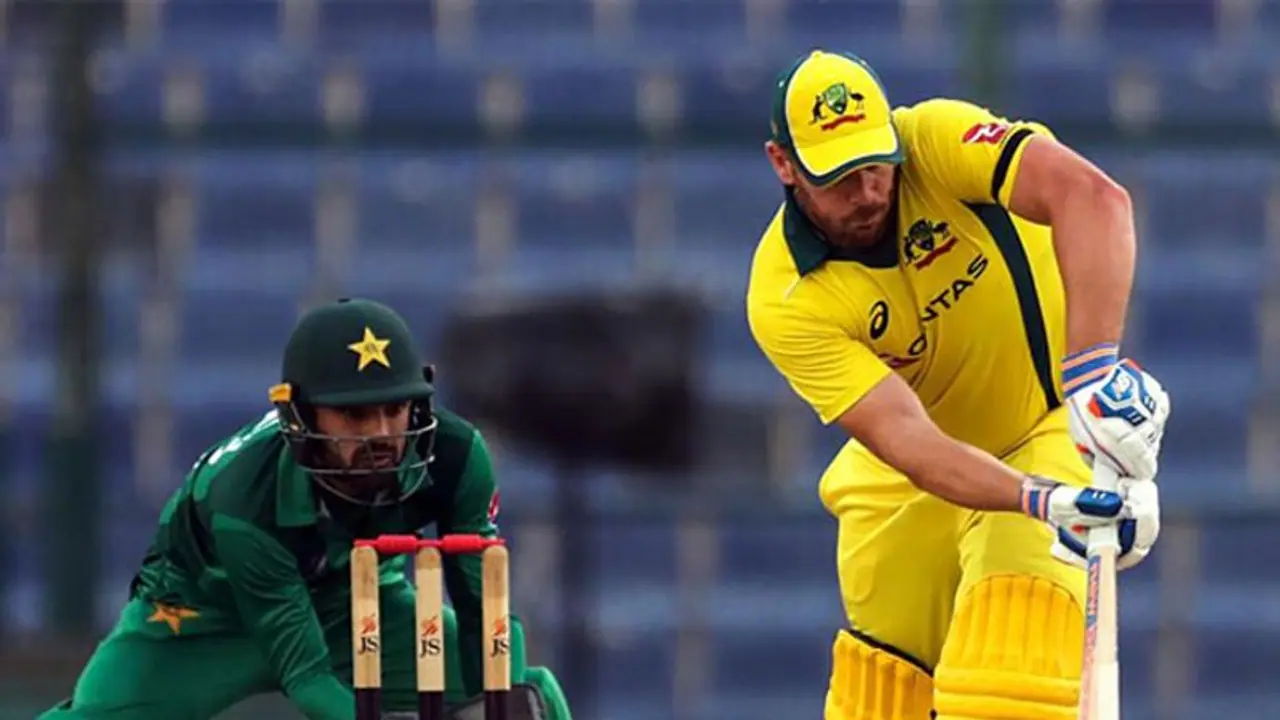 ഏകദിന റാങ്കിംഗില് ഓസീസ് താരങ്ങളുടെ കുതിപ്പ്; റോക്കറ്റ് വേഗത്തില് ഫിഞ്ച് ഏകദിന റാങ്കിംഗില് ഓസീസ് താരങ്ങളുടെ കുതിപ്പ്; റോക്കറ്റ് വേഗത്തില് ഫിഞ്ച്