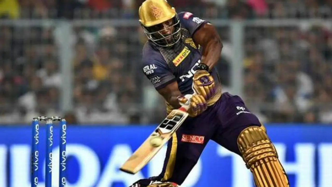 నా బ్యాటు... బ్యాటింగ్ స్టైల్ రెండూ మారడానికి అతడే కారణం: రస్సెల్స్