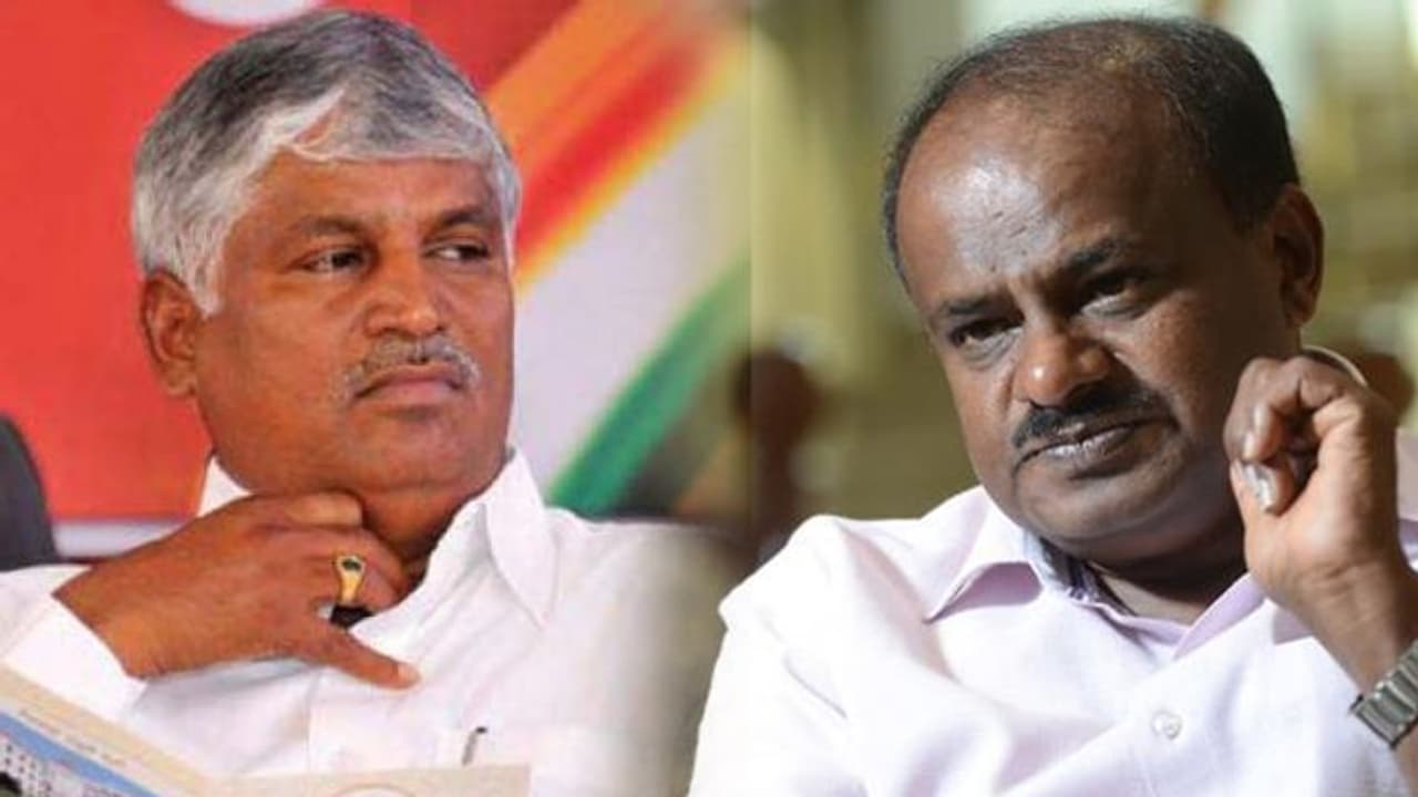 ಎಚ್‌.ಡಿ.ಕುಮಾರಸ್ವಾಮಿ ಮತ್ತೊಮ್ಮೆ ಸಿಎಂ ಖಚಿತ: ಶಾಸಕ ಸಿ.ಎಸ್‌.ಪುಟ್ಟರಾಜು