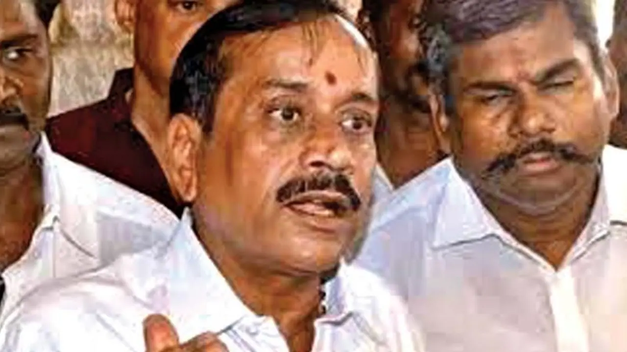 இக்கட்டான நேரத்தில் பொறுமையா இருக்கோம்... ஹெச். ராஜா திடீர் காட்டம்!