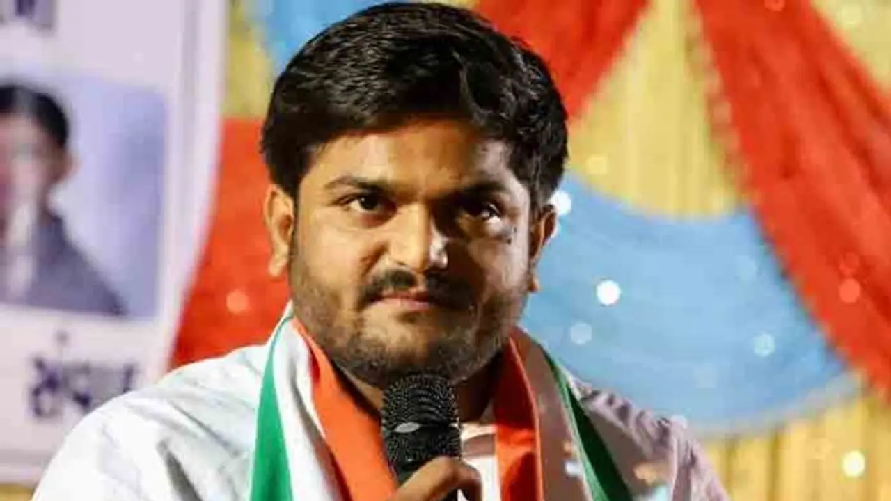 Chowkidars are all Nepali? Hardik Patel latest after Sidhu, Lamba to use racial slur in election campaign