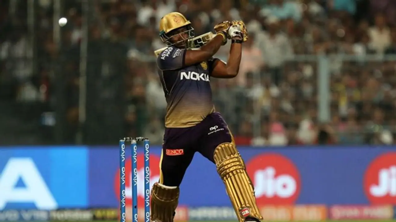 IPL 2019: KKR’s Andre Russell emerges as ‘star of the week’