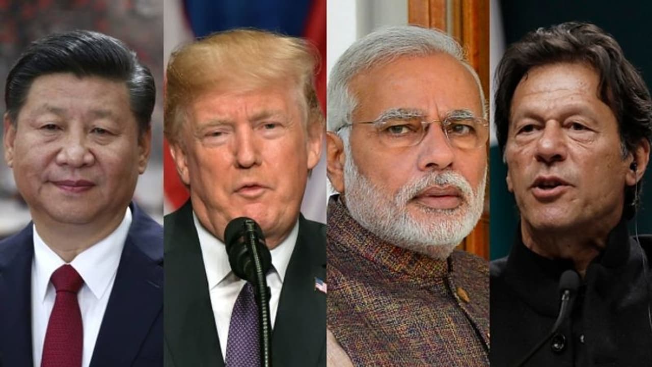 ಕಾಶ್ಮೀರದ ಬಗ್ಗೆ ಭಾರತ, ಪಾಕ್ ಚರ್ಚಿಸಲಿ: ಮೆತ್ತಗಾದ ಚೀನಾ!